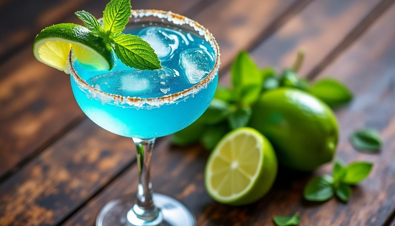 entdecken sie das klassische daiquiri rezept – ein erfrischender cocktail mit rum und limette, perfekt für jede gelegenheit.