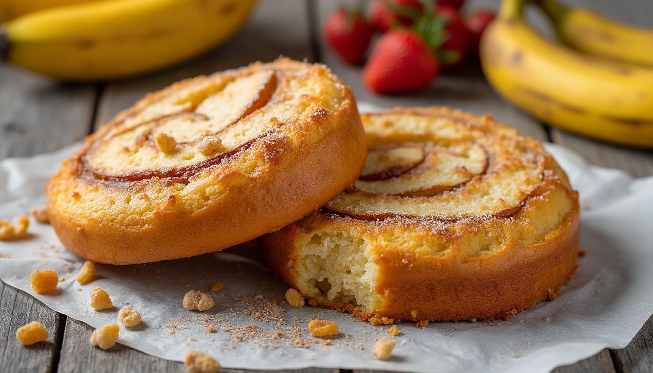 entdecken sie vielseitige bananen-rezepte für kuchen – saftige und köstliche ideen, die jeden geschmack begeistern.