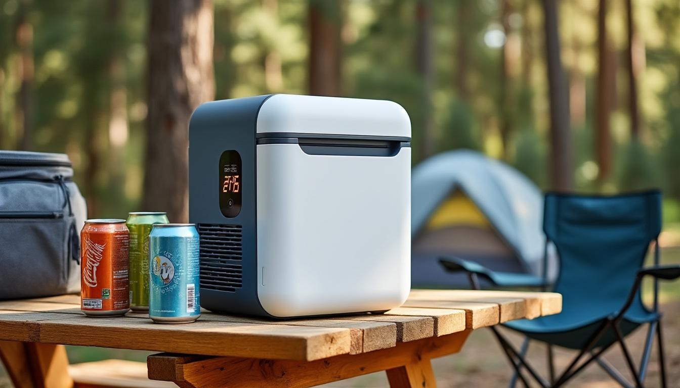 entdecken sie unseren elektrischen tragbaren mini-kühlschrank: umfassende bewertungen, praktische kaufempfehlungen und tipps für den einsatz unterwegs.