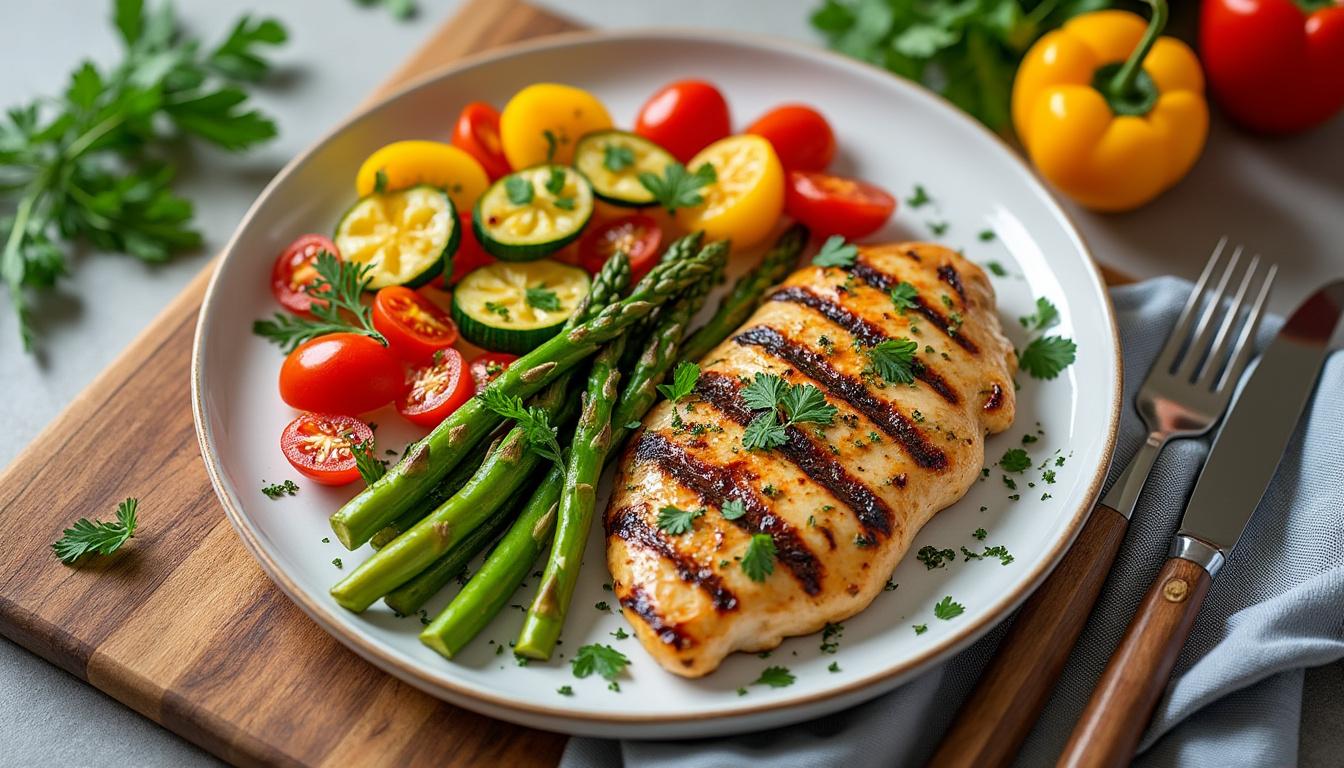 entdecken sie köstliche paleo rezepte mit natürlichen zutaten – ganz ohne getreide und zucker für eine gesunde und bewusste ernährung.