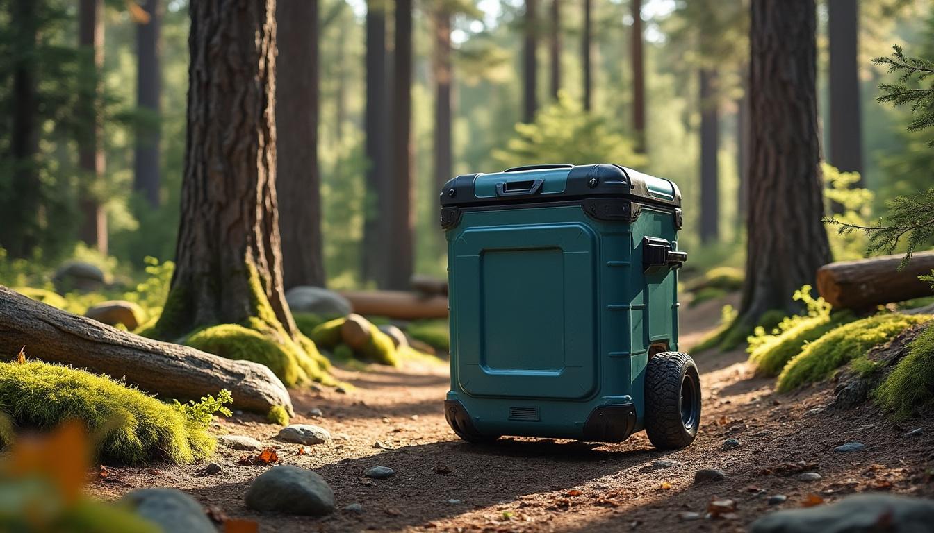 entdecken sie tragbare kühlschränke fürs camping – die robustesten und zuverlässigsten modelle für den einsatz im außenbereich. perfekt, um ihre lebensmittel unterwegs frisch zu halten.
