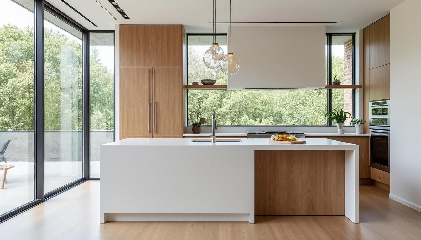 erfahren sie, wie viel eine neue komplettküche im durchschnitt kostet. kostenübersicht, preisfaktoren und tipps für die planung ihrer traumküche.