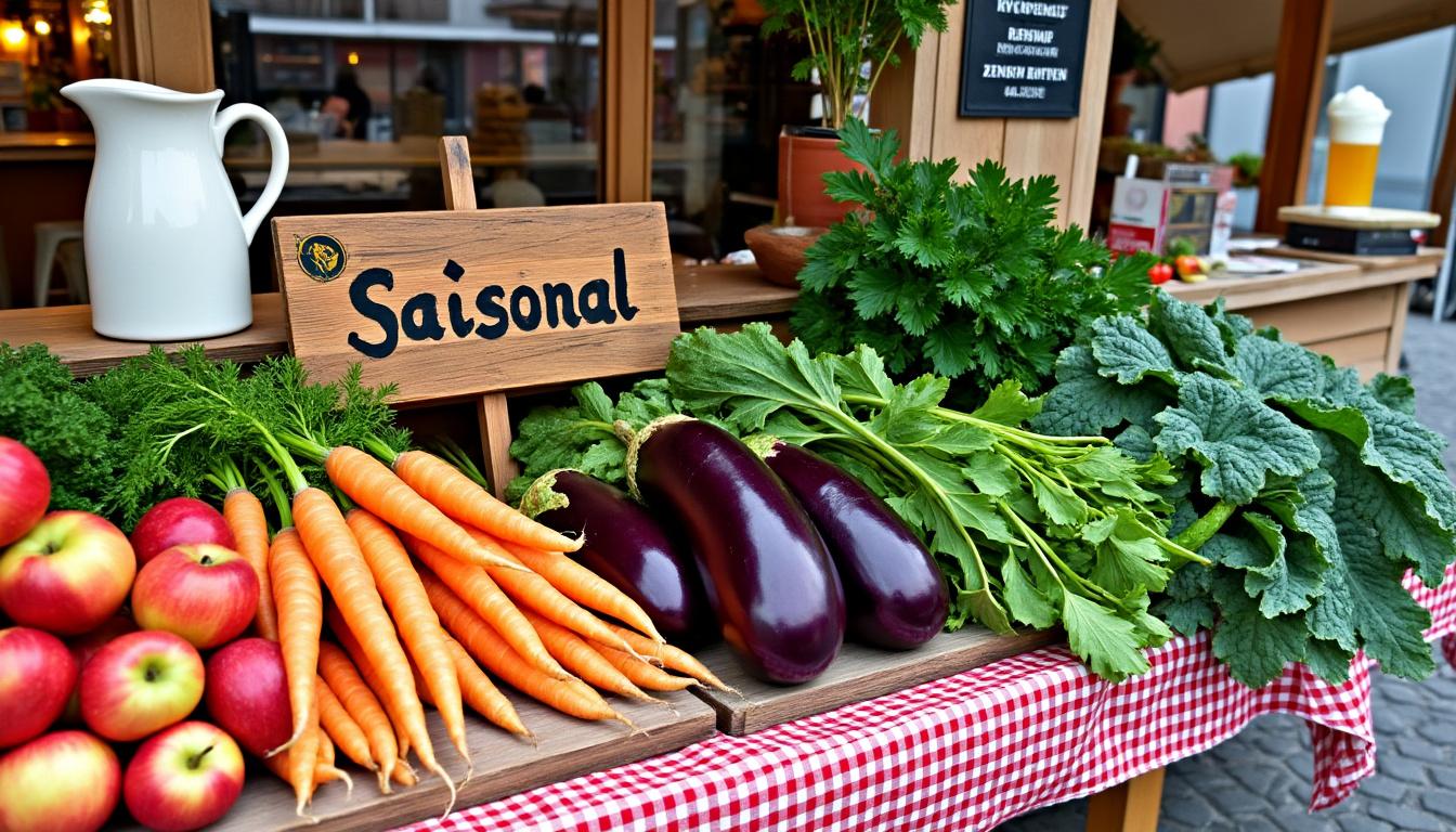 entdecken sie, welche obst- und gemüsesorten je nach saison am besten sind, um frisch, gesund und nachhaltig zu essen.