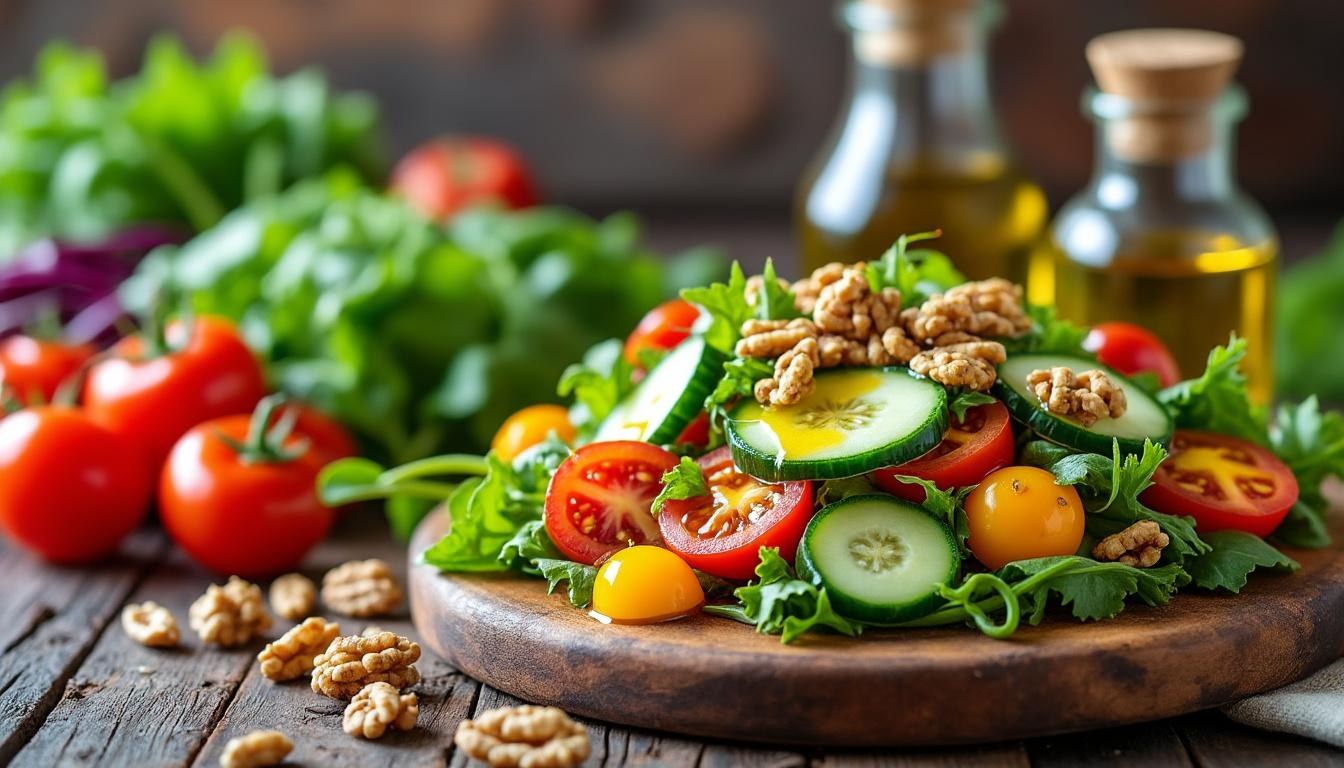 entdecken sie tipps und rezepte für gesunde ernährung, mit denen sie nahrhafte und schmackhafte gerichte einfach zubereiten können.