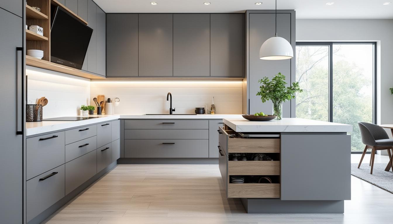 entdecken sie, wie sie die perfekten unter- und oberschränke für ihre küche auswählen, um funktionalität und stil optimal zu kombinieren.