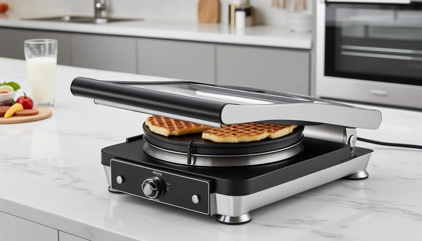 entdecken sie den ultimativen kaufguide für lagrange waffeleisen auf profiniveau. vergleichen sie modelle, funktionen und finden sie das perfekte gerät für perfekte waffeln zu hause.