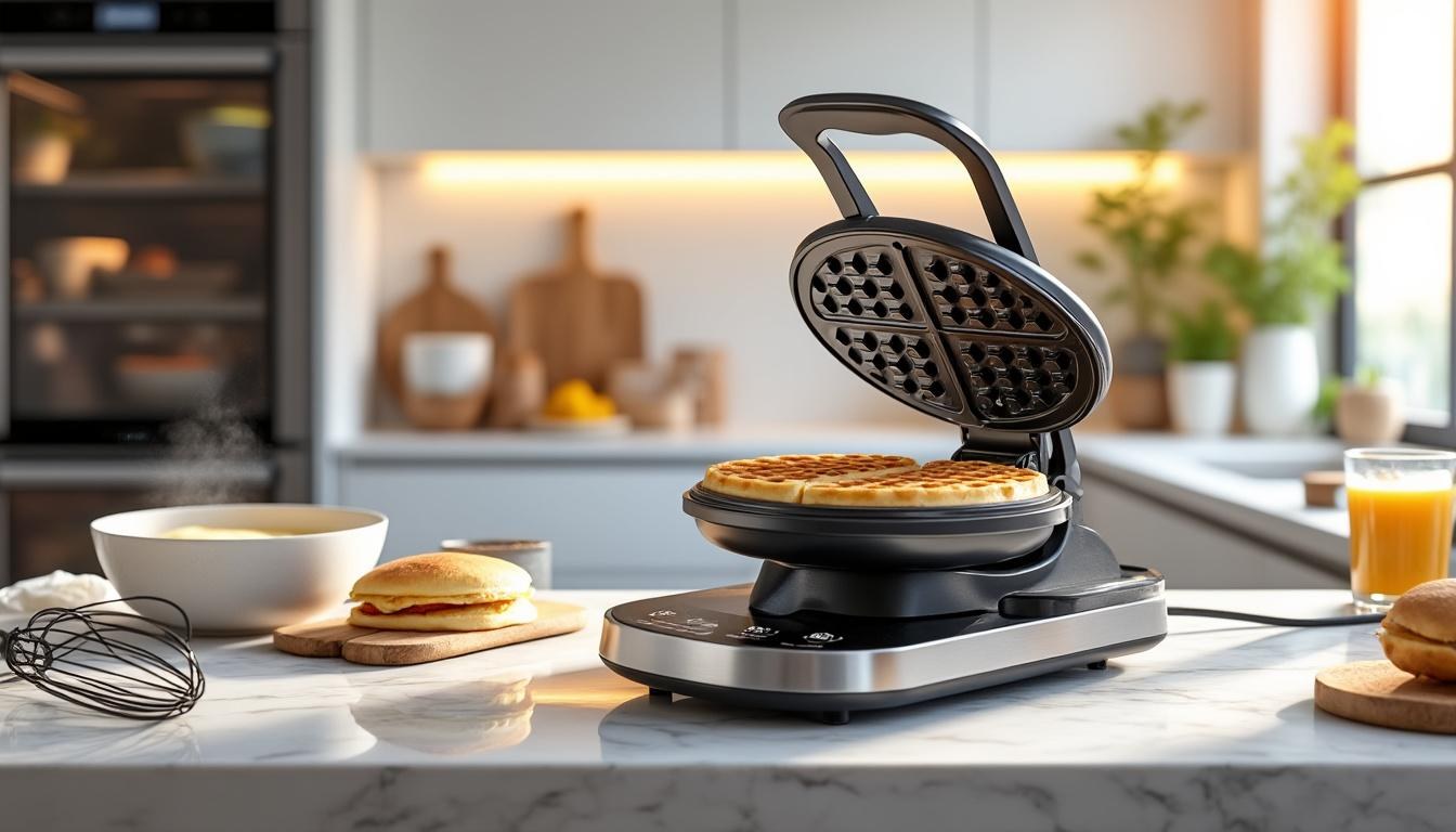 entdecken sie erfahrungen mit dem lidl waffeleisen und die besten günstigen alternativen für köstliche selbstgemachte waffeln. jetzt vergleichen und sparen!