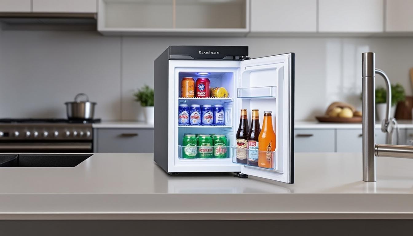 entdecken sie die besten mini-kühlschrank modelle von klarstein – kompakt, effizient und ideal für zuhause oder büro. finden sie jetzt ihren perfekten kleinen kühlschrank!