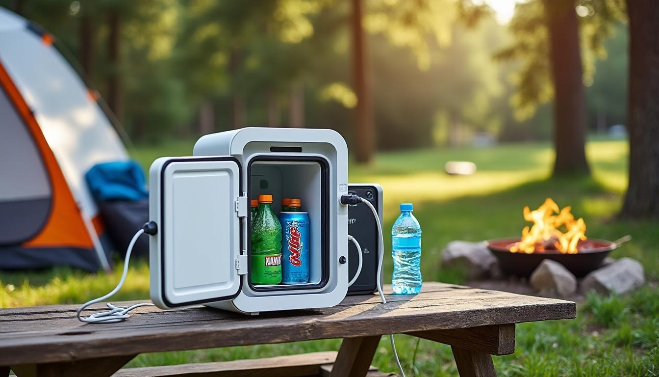 entdecken sie die besten tragbaren mini-kühlschränke mit unschlagbarem preis-leistungs-verhältnis. vergleichen sie modelle, preise und finden sie den perfekten mini-kühlschrank für unterwegs.