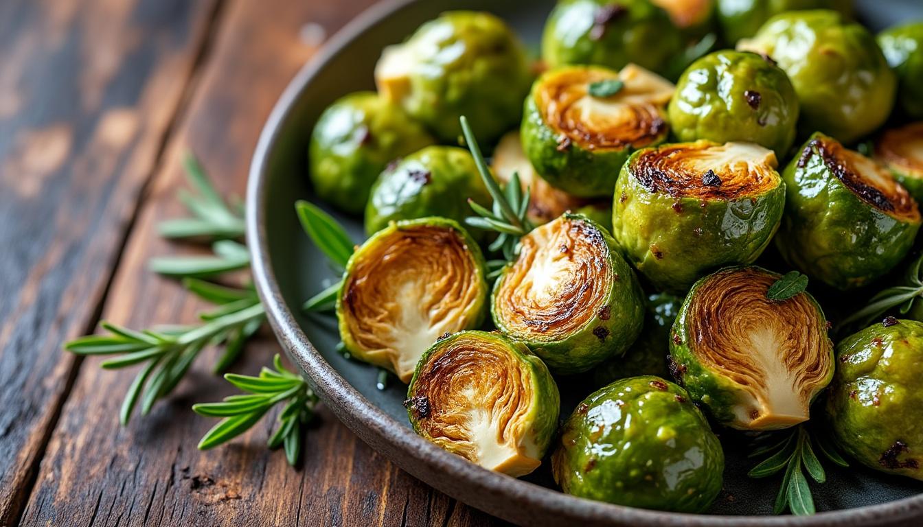 entdecken sie köstliche und vielseitige rosenkohl rezepte, modern zubereitet für jeden geschmack und anlass.