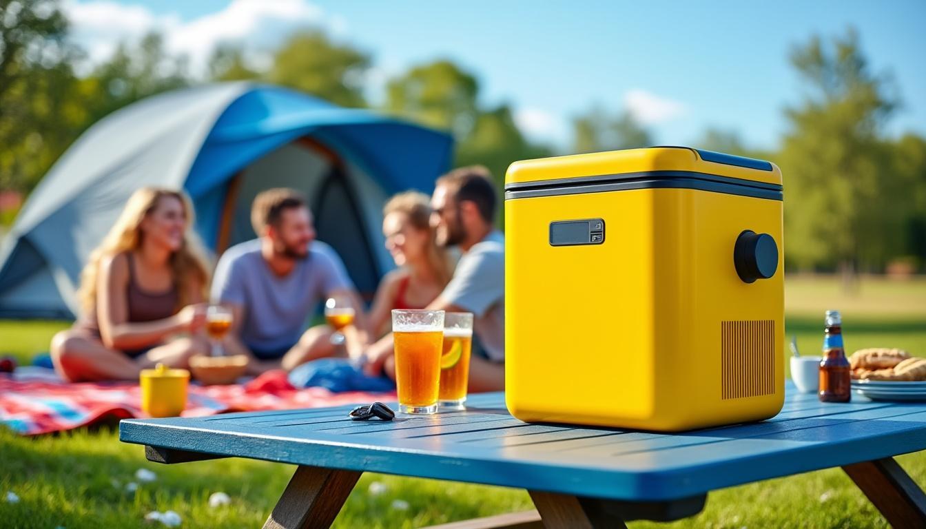 entdecken sie die besten und meistverkauften tragbaren mini-kühlschränke auf amazon. vergleichen sie bewertungen und finden sie das ideale modell für unterwegs.