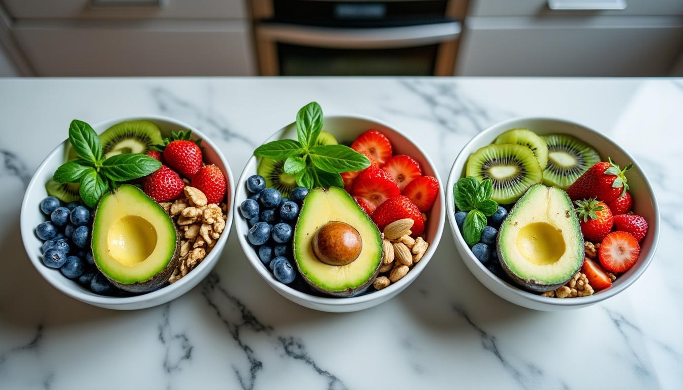 entdecken sie gesunde und kreative avocado rezepte für den alltag – einfach, lecker und vielfältig für jede gelegenheit.