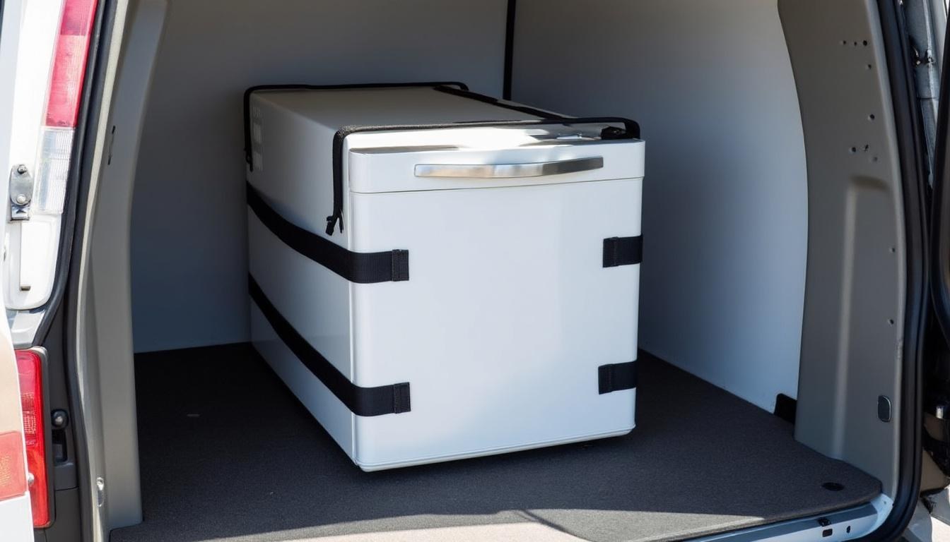 erfahren sie, ob und wie ein mini-kühlschrank sicher liegend transportiert werden kann, ohne schäden zu verursachen.