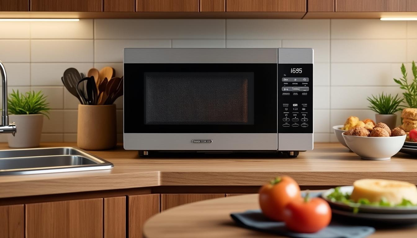 entdecken sie unseren umfassenden kaufguide für mikrowellen mit grill und umluft. erfahren sie alles über wichtige funktionen, um die perfekte mikrowelle für ihre küche zu finden.