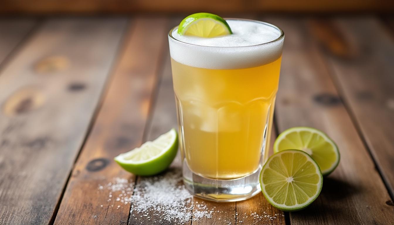 entdecken sie das klassische pisco sour rezept aus peru – ein erfrischender cocktail mit unverwechselbarem geschmack, perfekt für jeden anlass.