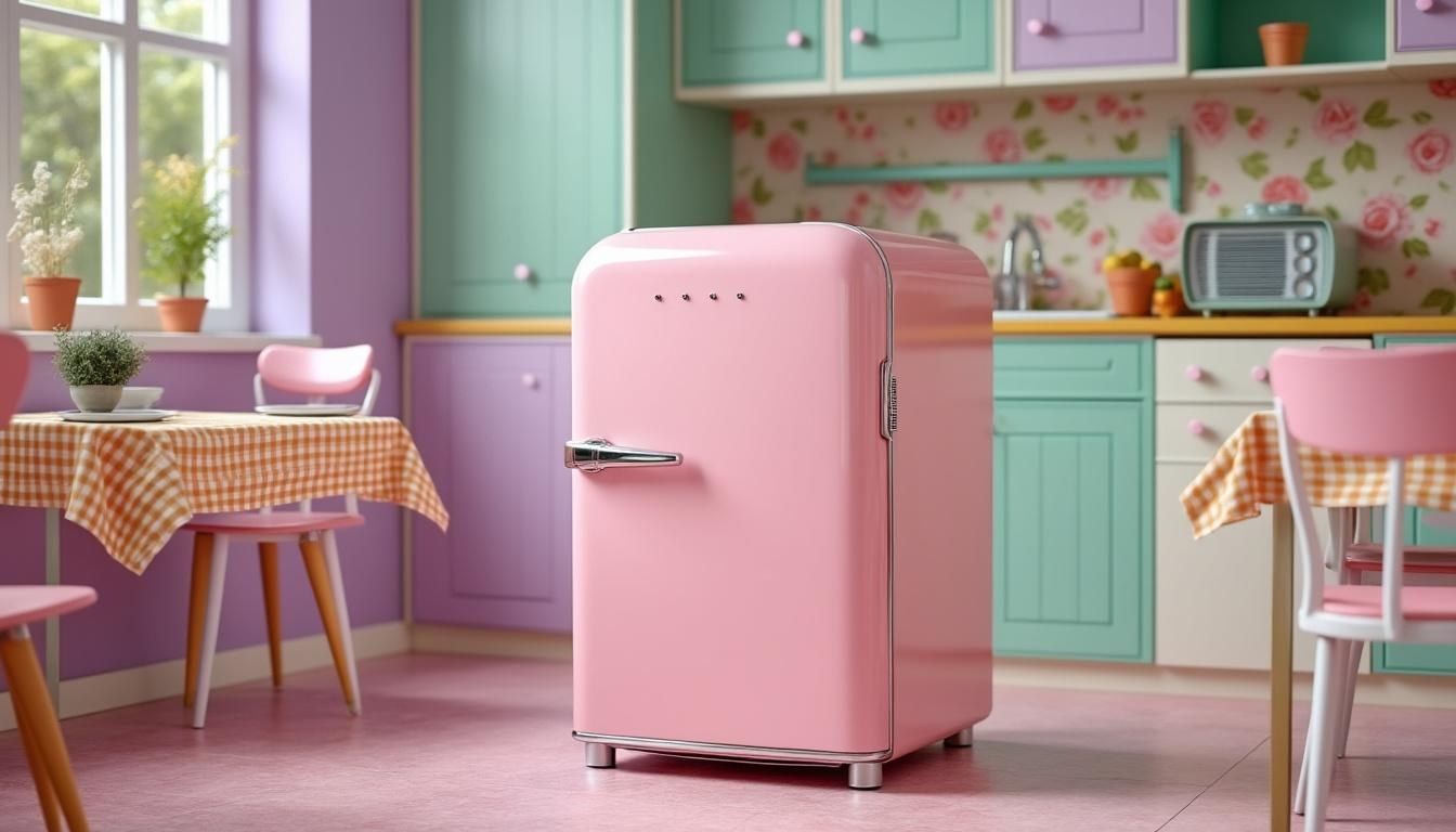 entdecken sie die besten retro mini-kühlschränke im vintage-stil für einen einzigartigen und besonderen look in ihrem zuhause oder büro.