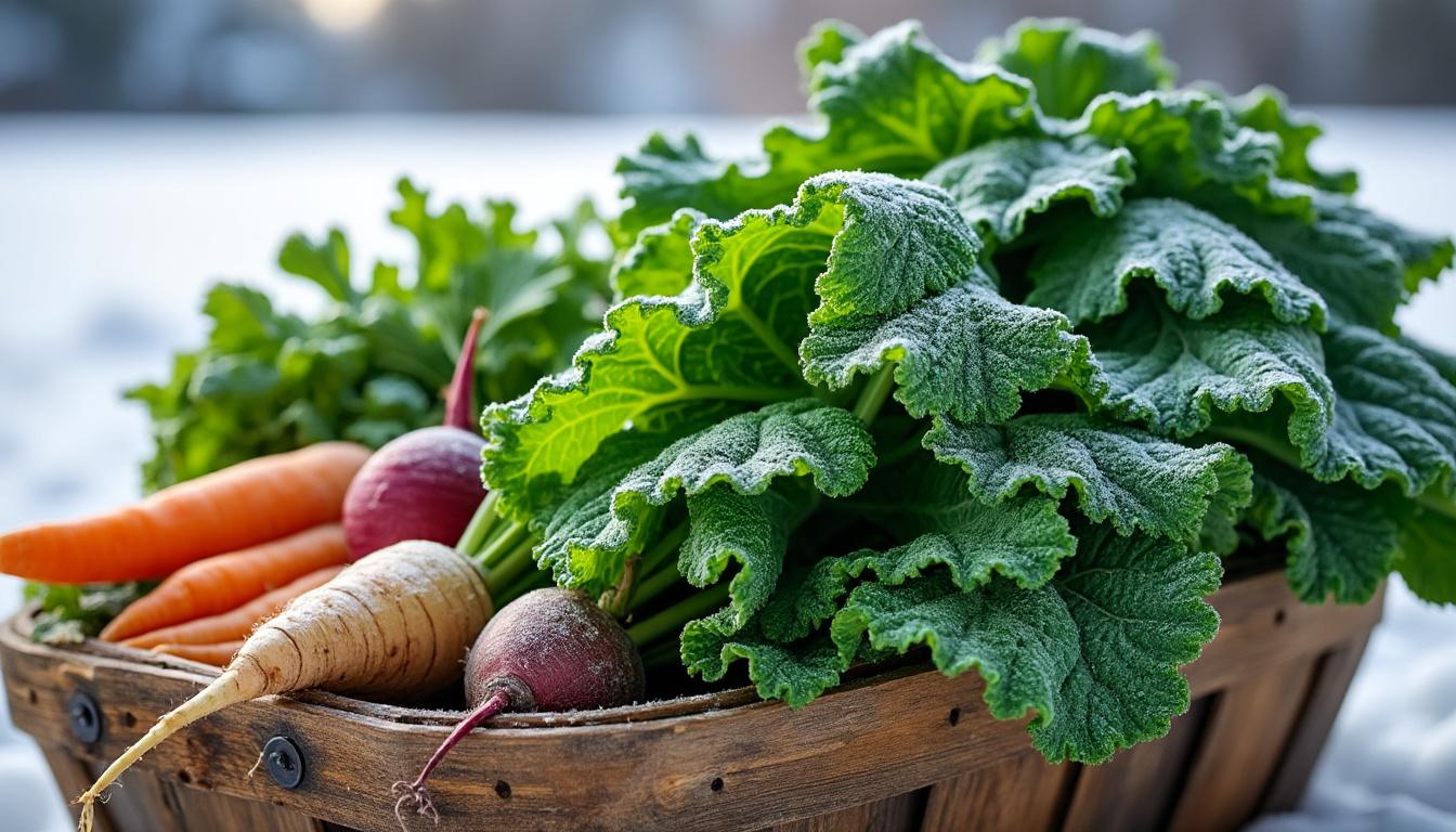 entdecken sie unseren monatskalender für saisonales obst und gemüse von januar bis dezember – frisch, regional und nachhaltig genießen.
