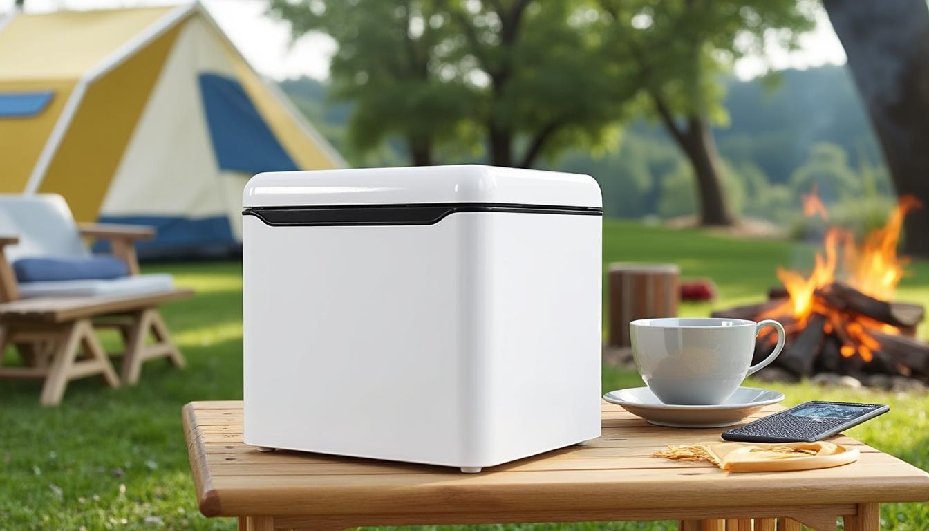entdecken sie unseren umfassenden guide zum tragbaren mini-kühlschrank 12v – perfekt für auto und campervan. erfahren sie alles über funktionen, vorteile und kaufberatung.