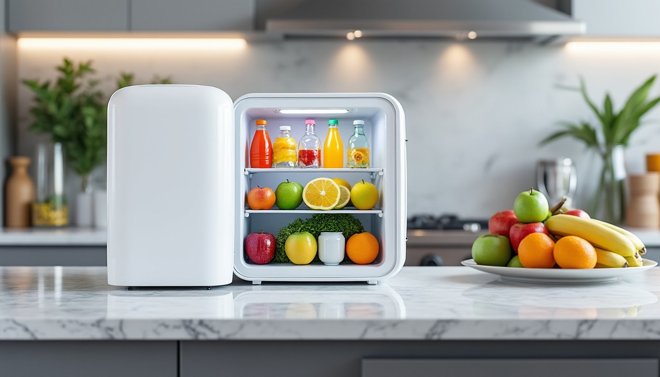 erfahren sie, welche temperatur ideal für einen mini-kühlschrank ist, um ihre lebensmittel frisch zu halten und energie zu sparen.