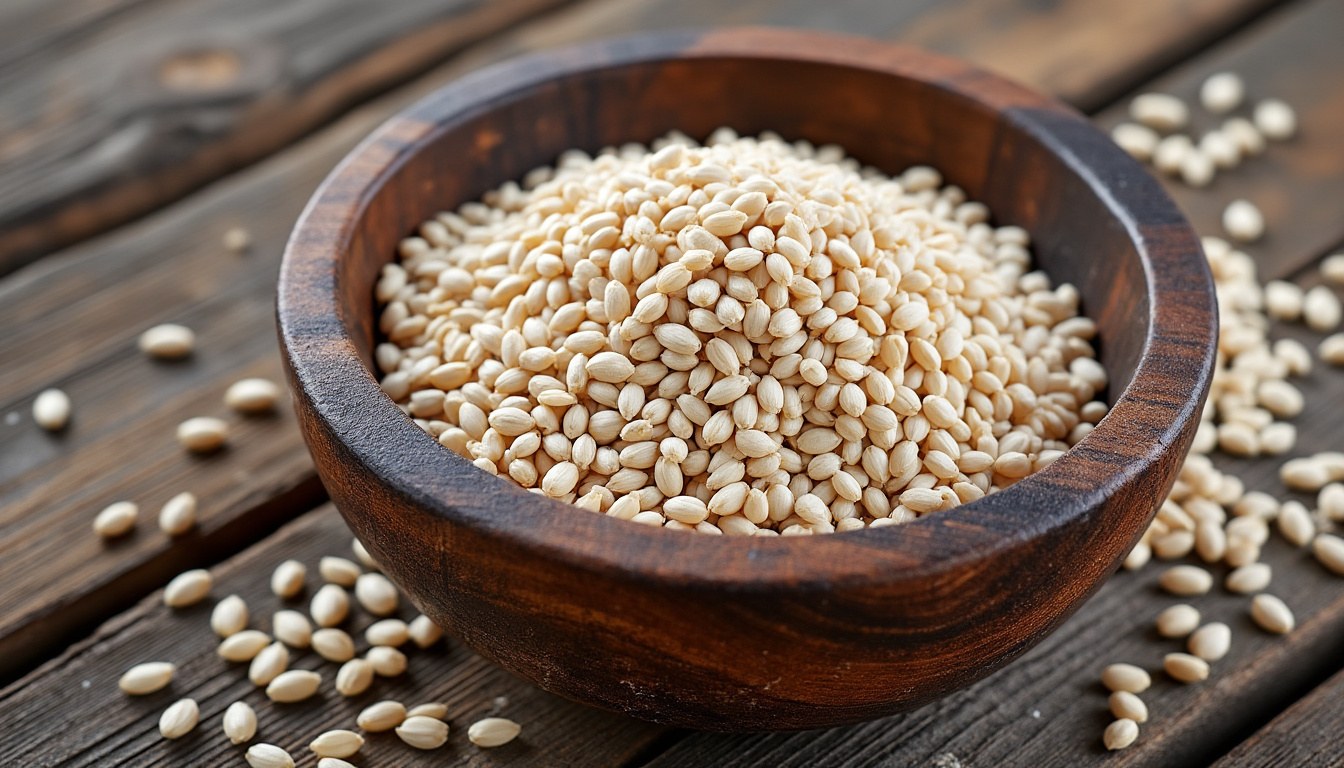 entdecken sie leckere buchweizen rezepte – glutenfrei, gesund und vielseitig. perfekt für eine ausgewogene ernährung und kreative mahlzeiten.