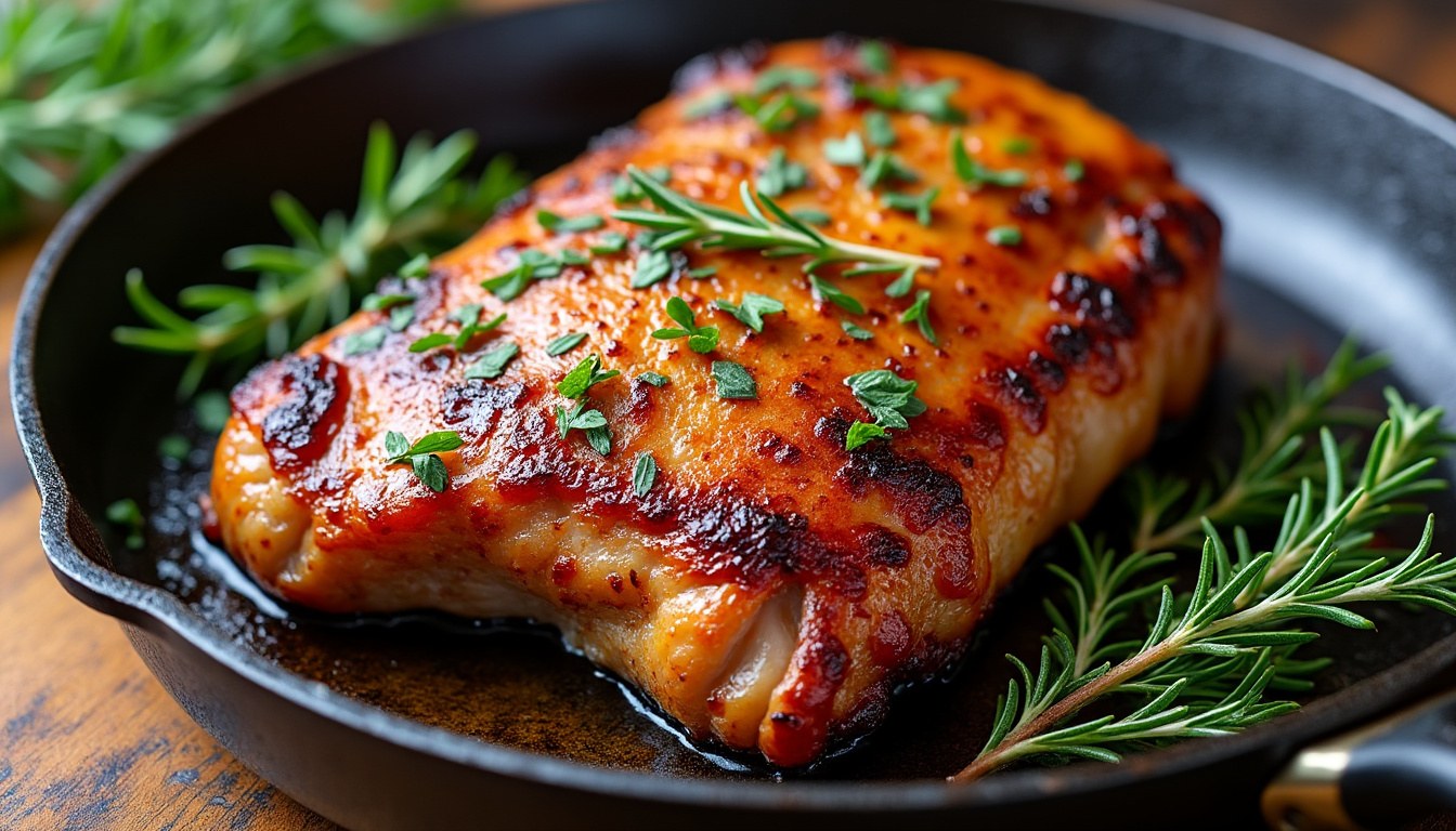 entdecken sie unser entenbrust rezept für saftig gebratene entenbrust wie vom profi – einfach, lecker und perfekt zubereitet für jeden anlass.