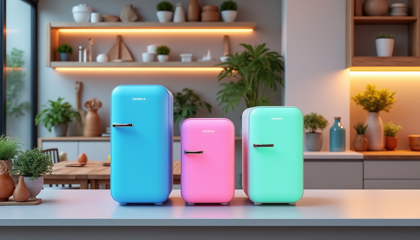 entdecken sie unseren überblick über mini-kühlschrank cdc: informieren sie sich über verschiedene modelle, funktionen und vorteile für zuhause oder büro.