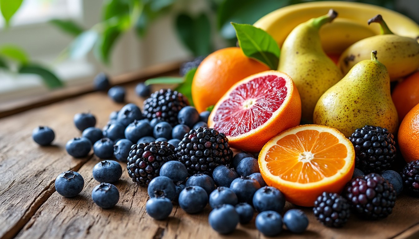 entdecken sie einen vollständigen überblick über obstsorten, die mit dem buchstaben b beginnen. erfahren sie alles über verfügbarkeit, geschmack und verwendung.