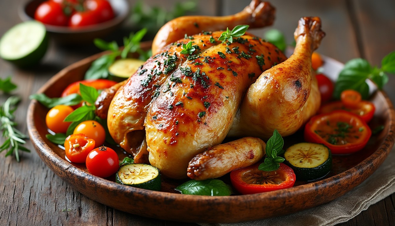 entdecken sie unser pollo fino rezept: saftig mariniert und perfekt gebraten, für ein unwiderstehliches geschmackserlebnis.