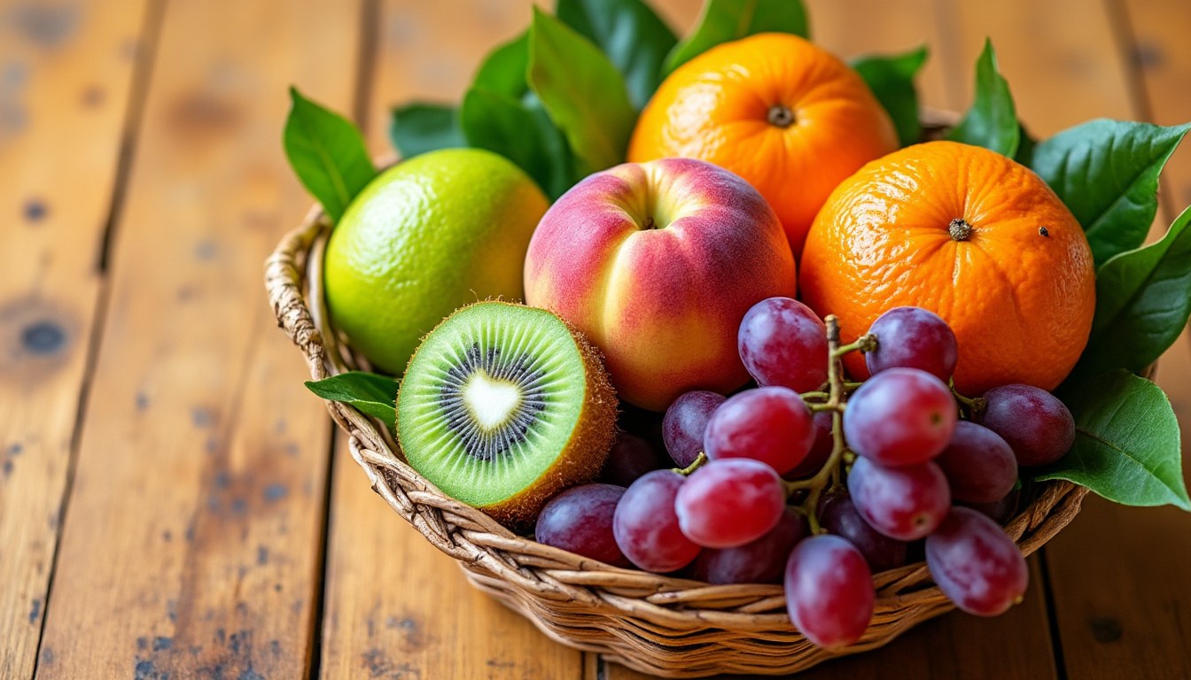 entdecken sie obst mit dem buchstaben n: namen, bilder und gesundheitliche vorteile auf einen blick. erfahren sie, wie diese früchte ihre gesundheit fördern können.