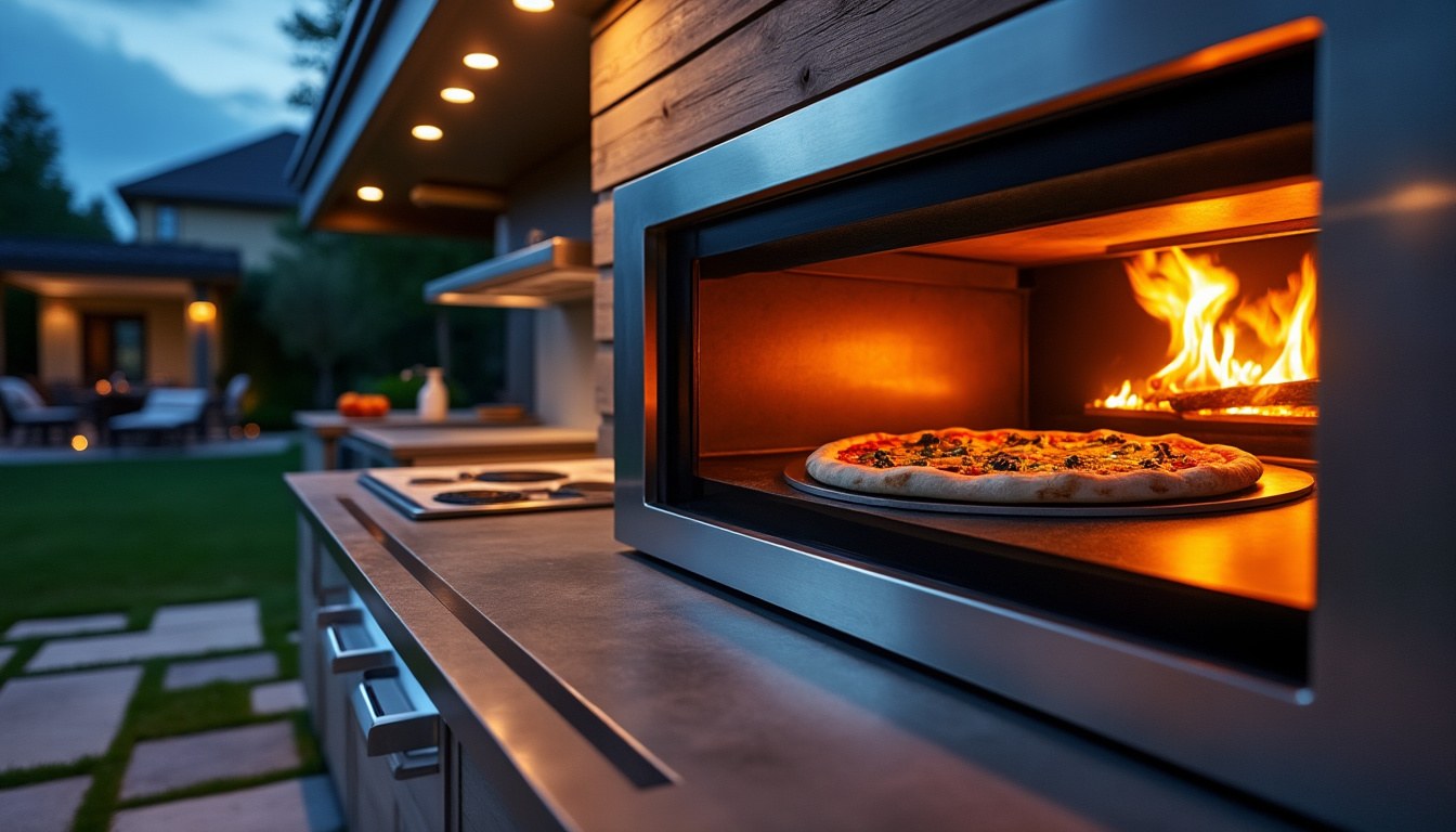 entdecken sie, wie sie den perfekten professionellen pizzaofen für ihr zuhause auswählen können. tipps zur modellwahl, funktionen und kaufberatung für optimale pizzagenüsse.