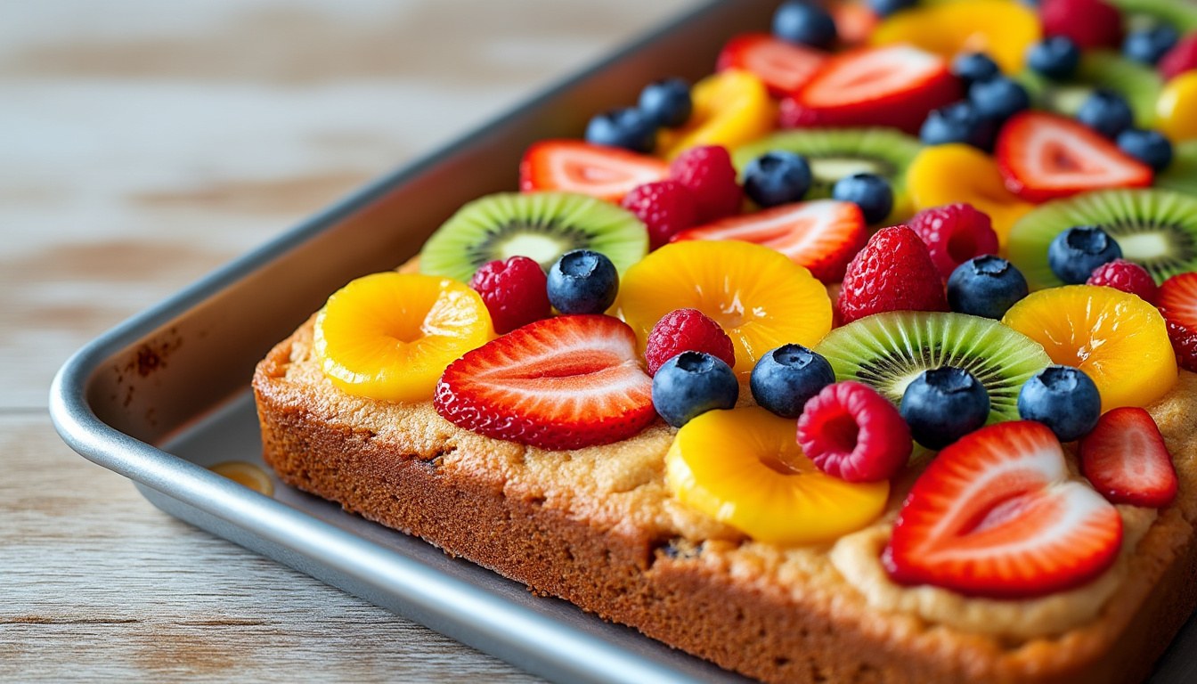 entdecken sie leckere blechkuchen rezepte für saftige kuchen, perfekt geeignet für viele personen und jeden anlass.
