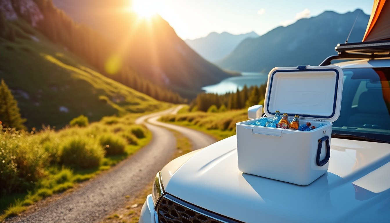 entdecken sie die besten tragbaren kühlboxen fürs auto mit 12v und 24v anschluss. ideal für unterwegs, camping und reisen – zuverlässig, effizient und kompakt.