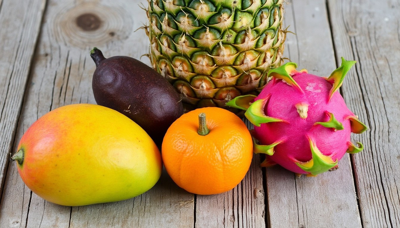 entdecken sie obst mit t: eine übersicht tropischer und heimischer sorten, die sie kennen sollten, inklusive geschmack, verwendung und gesundheitlichen vorteilen.