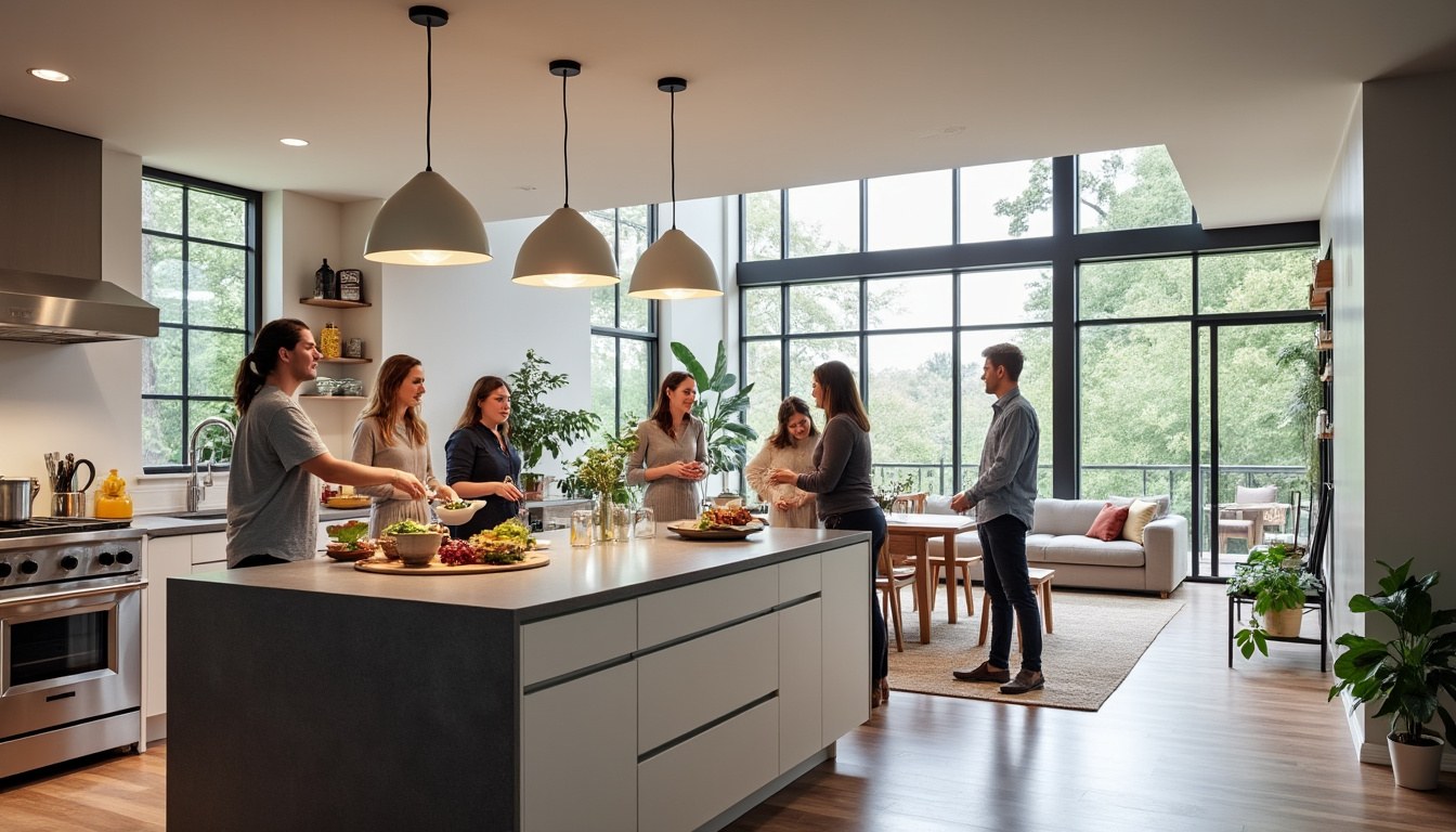 entdecken sie die vor- und nachteile offener küchen zum wohnzimmer und erfahren sie, wie dieses raumkonzept ihr zuhause funktional und stilvoll gestalten kann.