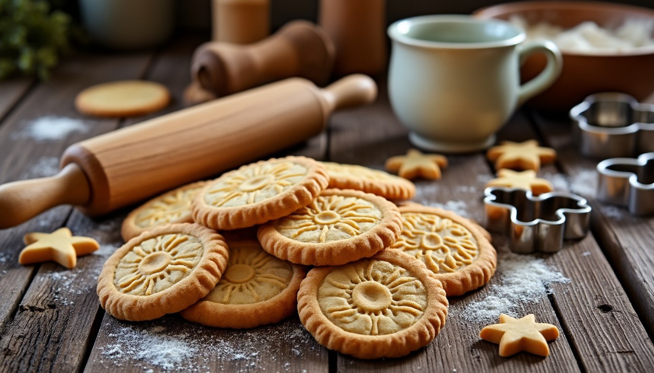 entdecken sie unser klassisches butterplätzchen rezept: mürbe, fein und einfach zuzubereiten – perfekt für die festliche backzeit.
