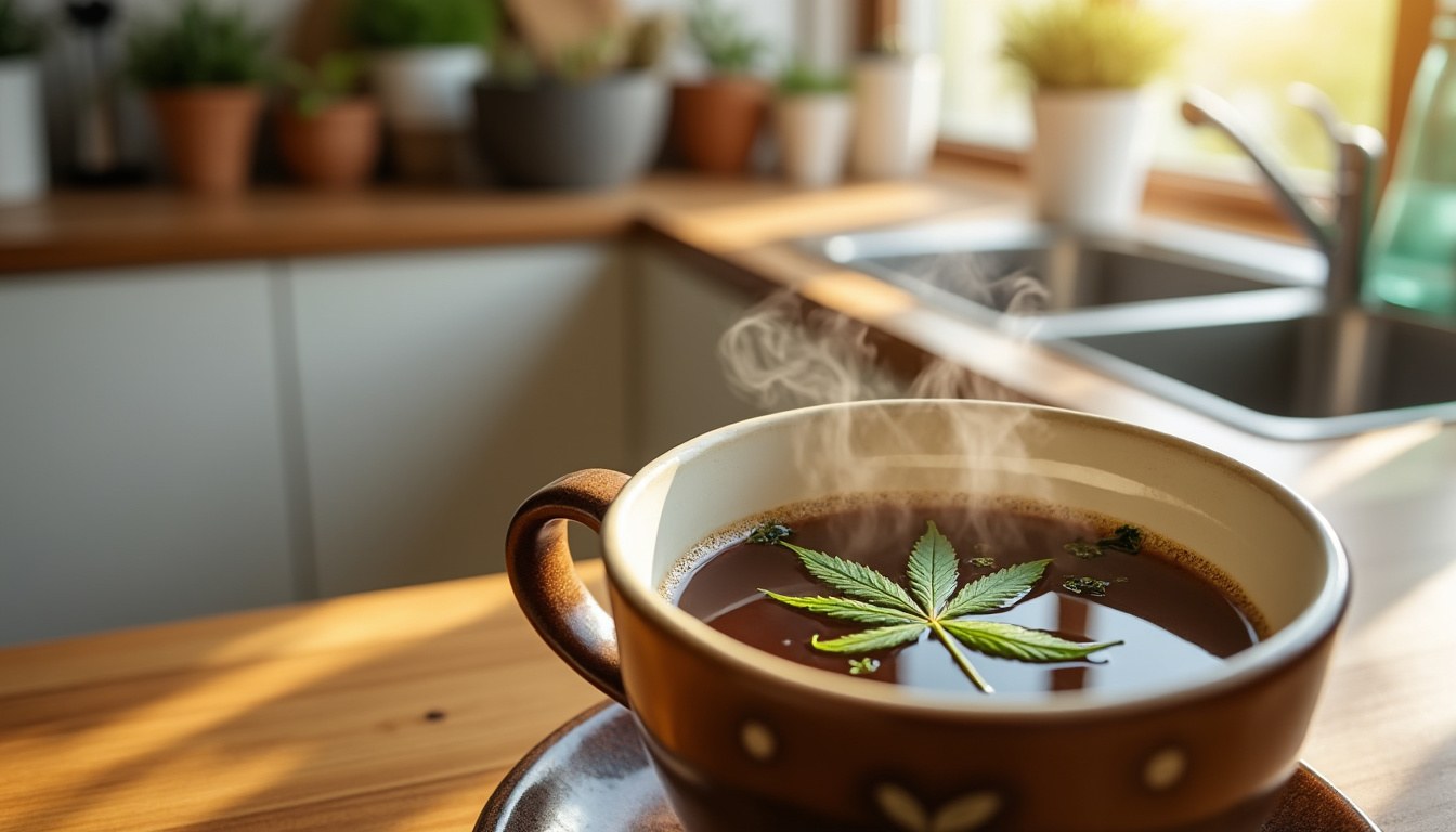 entdecken sie unser cannabis tee rezept: schritt-für-schritt zubereitung, wirkungsweise und wichtige hinweise für sicheren genuss.