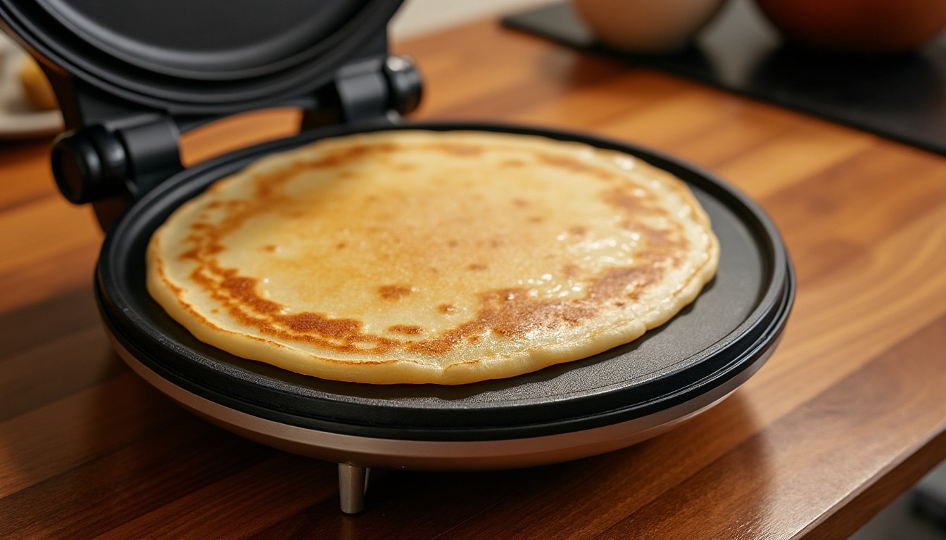 entdecken sie praktische anwendungstipps und die besten rezepte für ihren elektrischen crêpes-maker, um perfekte crêpes ganz einfach zu hause zuzubereiten.