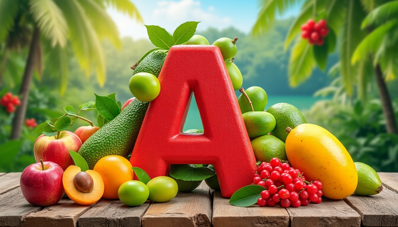 entdecken sie obst mit dem buchstaben a: von apfel bis exotischen sorten und erfahren sie mehr über ihre gesundheitlichen vorteile und vielfältigen verwendungsmöglichkeiten.