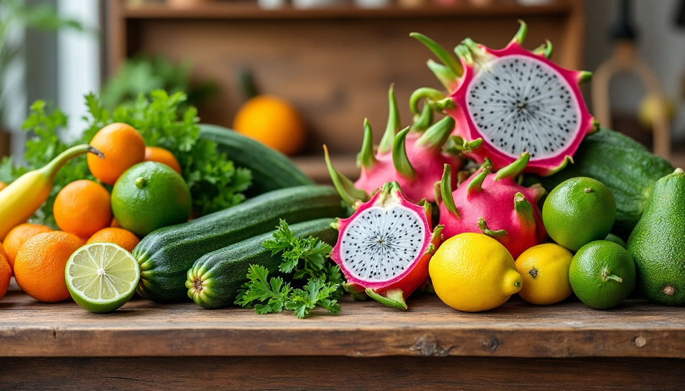 entdecken sie eine liste von obst mit dem buchstaben z und erfahren sie mehr über ihre ernährungsphysiologischen eigenschaften für eine gesunde ernährung.