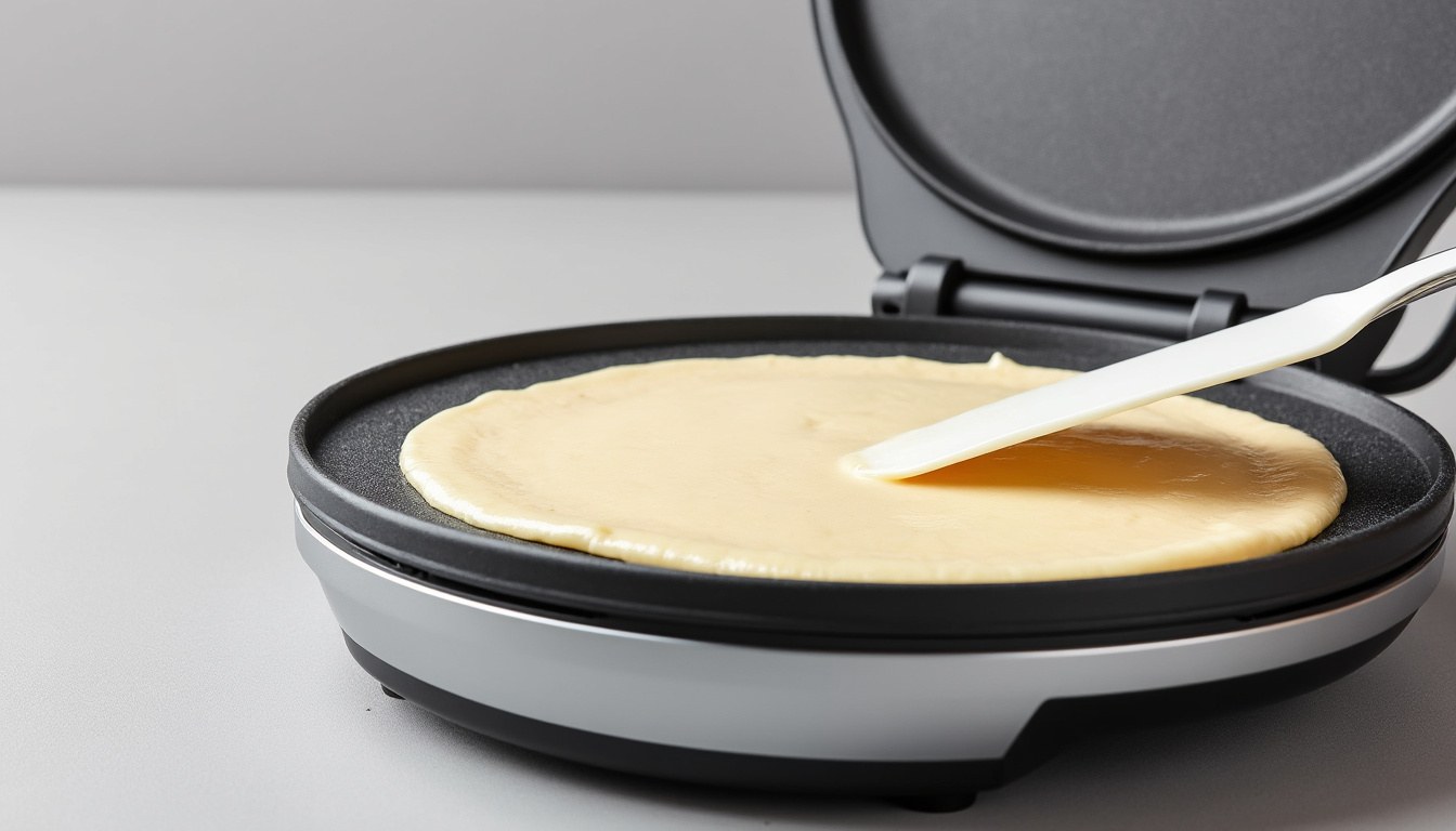 finden sie den besten crêpes-maker für perfekte ergebnisse. unser ratgeber hilft ihnen, das passende gerät für leckere und gleichmäßige crêpes auszuwählen.